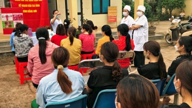 Phá thai tuổi vị thành niên: Khó khăn trong tuyên truyền là rào cản lớn