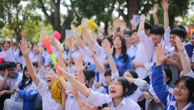 5 thông điệp gửi gắm vì trẻ em gái nhân Ngày Quốc tế Trẻ em gái 11/10