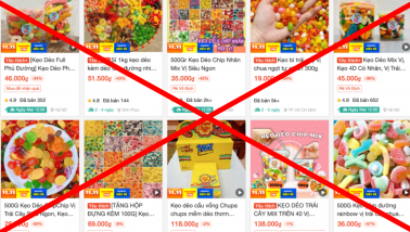 Cha mẹ cần “sức đề kháng quảng cáo” trước khi dạy con chọn thực phẩm an toàn