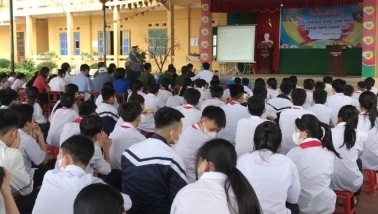 Gia đình, nhà trường và xã hội: Tam giác vàng bảo vệ trẻ vị thành niên