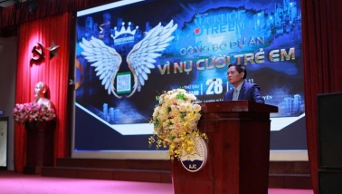 Khởi động chương trình “Vì nụ cười trẻ em” và “Ươm mầm nhân ái 2025”