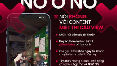 Từ vụ Nờ Ô Nô bị tẩy chay vì video miệt thị người nghèo: TikToker có đang vấy bẩn tâm hồn trẻ thơ?