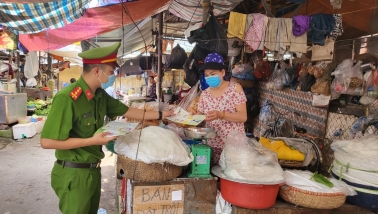 Cảnh báo nạn buôn bán phụ nữ và trẻ em