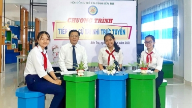 Bến Tre bảo vệ trẻ em theo 3 cấp độ