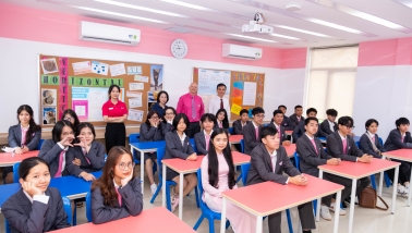 Rời phố núi để vươn ra biển lớn với TH School