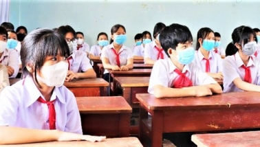 Đầu năm học, nhà trường được thu những khoản tiền nào?