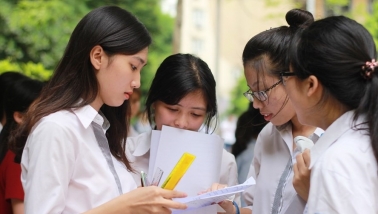 Thí sinh cần làm gì khi biết trúng tuyển đại học?