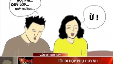 Lạm thu tiền trường do tặng quà giáo viên, tôi nghe mà xót xa