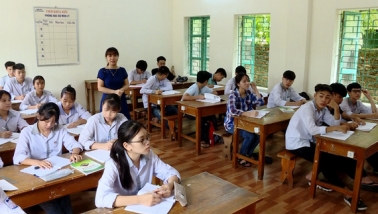 Ninh Bình: Ban đại diện cha mẹ học sinh chỉ được quyên góp các khoản ủng hộ theo nguyên tắc tự nguyện