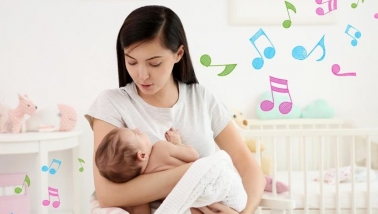 Lợi ích của hát ru với trẻ sơ sinh