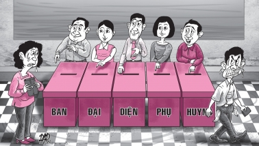 Trả lại 'chiếc áo' của Ban đại diện cha mẹ học sinh!