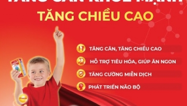 Chiến lược tiếp thị sữa công thức ở Việt Nam sai lệch về khoa học: Các nhãn hàng Vinameco, VitaDairy, Nutifood, Natumil... quảng cáo ra sao?