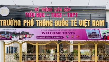 Chương trình học của Trường Phổ thông Quốc tế Việt Nam có gì đáng chú ý?