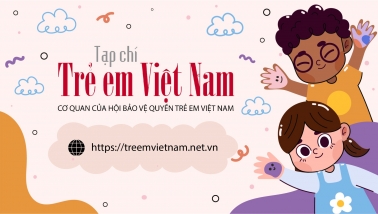 Tạp chí Trẻ em Việt Nam tuyển phóng viên