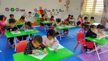 Đề xuất Bộ chuẩn phát triển trẻ em 5 tuổi