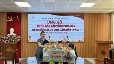 Trường học hạnh phúc là nơi khiến cả cô và trò đều cảm thấy ‘muốn đến’