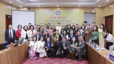 Hội nghị lần thứ 3, Ban Chấp hành Hội Bảo vệ quyền trẻ em Việt Nam khóa IV