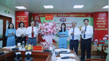 Đại hội Chi bộ Quỹ Bảo trợ trẻ em Việt Nam nhiệm kỳ 2025 – 2030