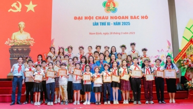 Nam Định: Chung tay vì thế hệ tương lai