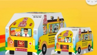Thu hồi công bố sản phẩm KA Ekids giúp trẻ ăn ngon, tăng cân tự nhiên