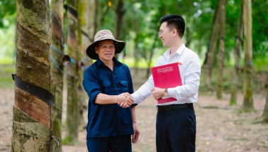 Agribank tiếp sức hộ kinh doanh bứt phá lên doanh nghiệp