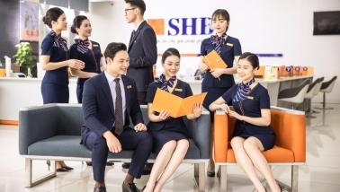 Khi Banker hạnh phúc