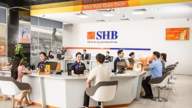 SHB được chấp thuận tăng vốn điều lệ thông qua phát hành cổ phiếu trả cổ tức tỷ lệ 13%