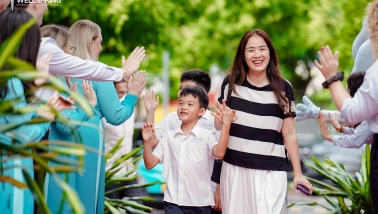 Trưởng thành trong đủ đầy: Hành trình “vượt sướng” của học sinh thời đại mới