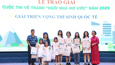 UNESCO vinh danh giáo dục công dân toàn cầu vì một thế giới nhân văn