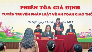 Luật Tư pháp cho người chưa thành niên: Đề cao giáo dục, tính nhân đạo, nhân văn sâu sắc