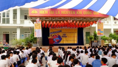 Giáo dục an toàn số: Nhà trường không thể đứng ngoài cuộc