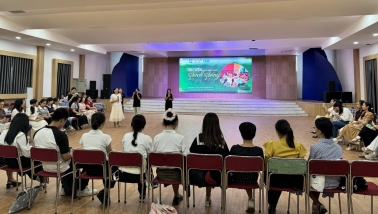 Đại sứ Đọc - lan tỏa văn hóa đọc bằng 5 giác quan và AI