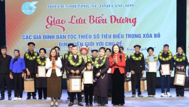 Gắn kết yêu thương từ những gia đình văn hóa
