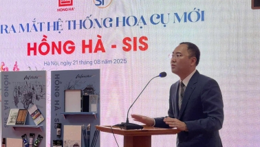 Hồng Hà ra mắt bộ sưu tập Art chào năm học mới