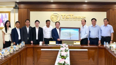 T&T Group đề xuất nghiên cứu đầu tư nhiều dự án chiến lược, đột phá tại Cà Mau