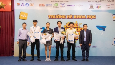THACO tiếp sức học sinh vượt khó, truyền cảm hứng công nghệ