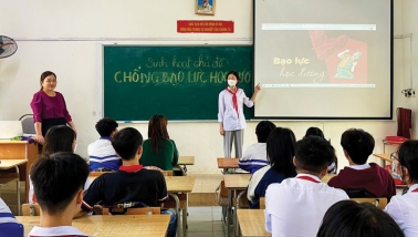 Nhà trường và giáo viên chịu trách nhiệm gì trong phòng ngừa, xử lý bạo lực học đường?
