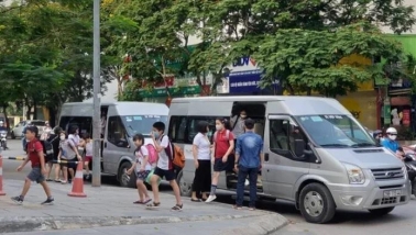 Xe ô tô đưa đón học sinh bắt buộc phải đáp ứng những tiêu chuẩn nào?