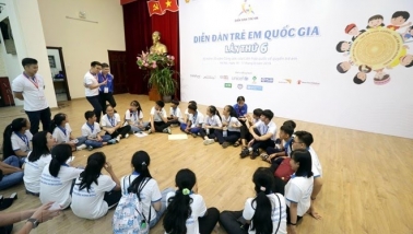 Trẻ em có quyền tham gia vào hoạt động ngoài gia đình, ngoài cơ sở giáo dục