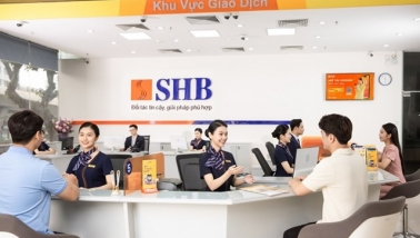 Moody’s giữ nguyên xếp hạng tín nhiệm B1 cho SHB trong bối cảnh thị trường nhiều biến động