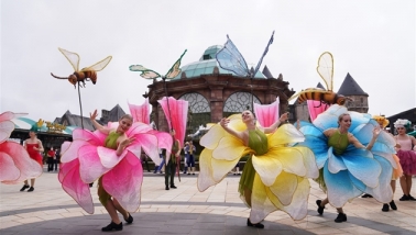 Hàng loạt sự kiện hấp dẫn chưa từng có tại Sun World Ba Na Hills và Công viên châu Á trong dịp Lễ hội Pháo hoa quốc tế Đà Nẵng hè này