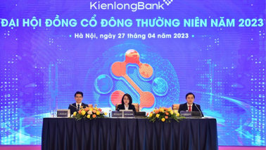 ĐHĐCĐ KienlongBank: Mục tiêu 700 tỷ lợi nhuận trước thuế năm 2023