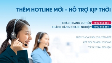 VietinBank ra mắt Hotline mới phục vụ khách hàng ưu tiên và khách hàng doanh nghiệp