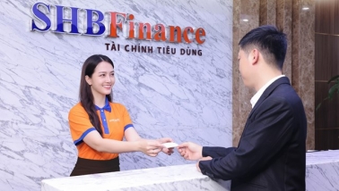 SHB hoàn tất chuyển nhượng 50% vốn điều lệ SHBFinance cho đối tác Krungsi