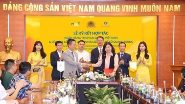 PVcomBank đi đầu trong ứng dụng cơ sở dữ liệu quốc gia về dân cư, hướng tới chuyển đổi số toàn diện