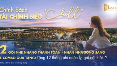 Chính sách thanh toán nhẹ nhàng, nhận nhà chỉ từ 35% có thực sự làm nóng được thị trường?