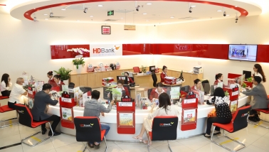 HDBank ấn định ngày chốt quyền, hoàn thành kế hoạch trả cổ tức 25%