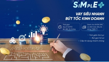 VietinBank SME SIMPLE+: Giải pháp đột phá dành cho doanh nghiệp vừa và nhỏ