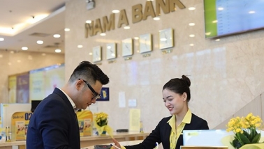 Nam A Bank – tăng trưởng bằng chiến lược phát triển bền vững và hiệu quả