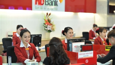 Thúc đẩy cho vay lĩnh vực ưu tiên, HDBank tạo lối đi riêng cho tăng trưởng tín dụng